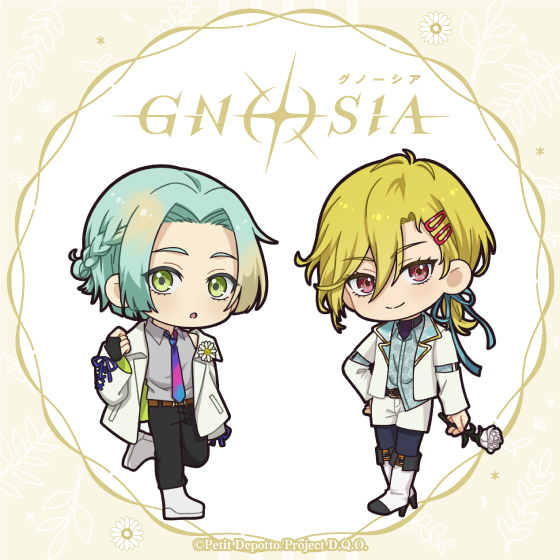 TVアニメ『グノーシア』