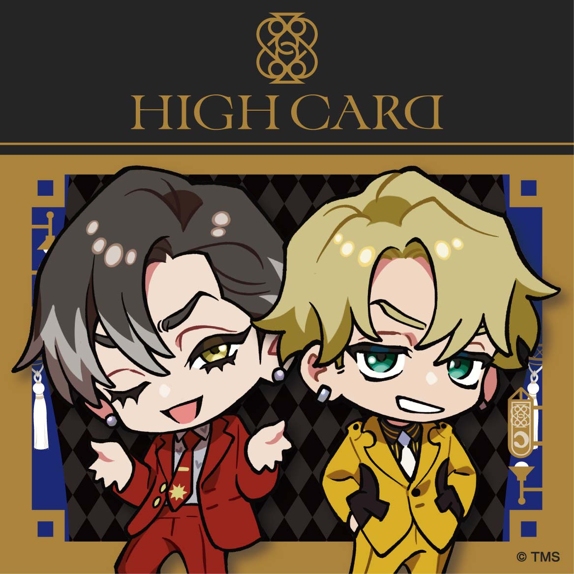 HIGH CARD | グッドなグッズのマーケット ggMART / ジージーマート