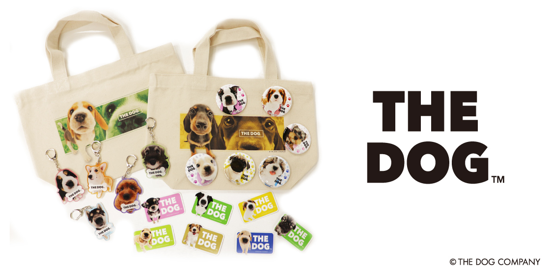 THE DOG | グッドなグッズのマーケット ggMART / ジージーマート