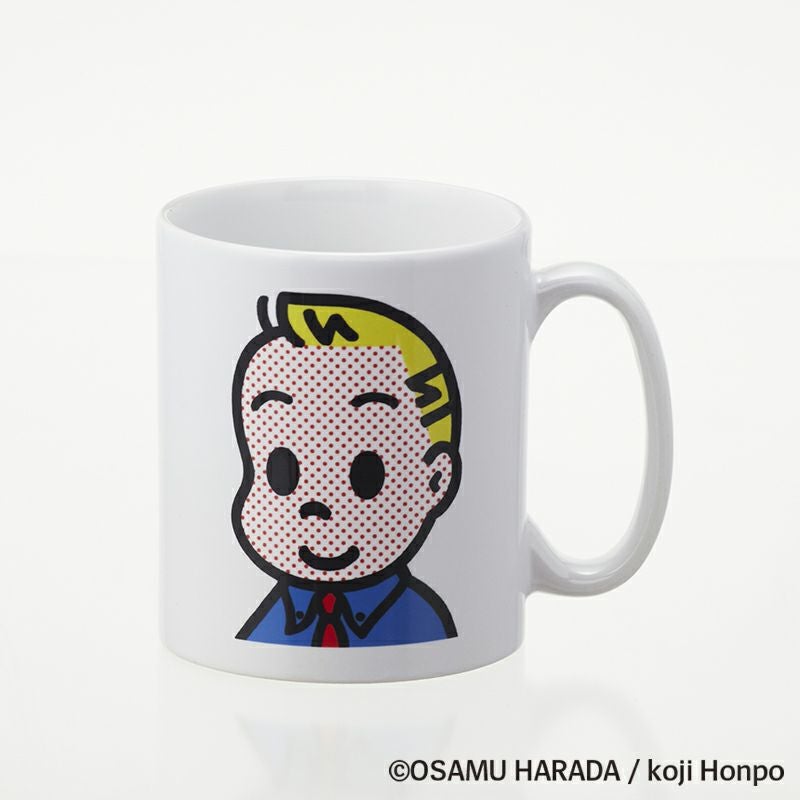 Tシャツ　文房具　マグカップ　アニメ　キャラクターグッズ　詰め合わせ OSAMU GOODS マグカップ（陶器）/ジャック |イラストレーター原田治氏