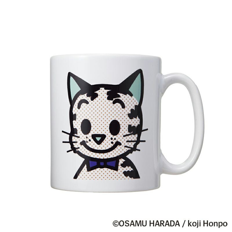 nic4989さまおまとめ品 OSAMU GOODS マグカップ（陶器）/キャット |イラストレーター原田治氏