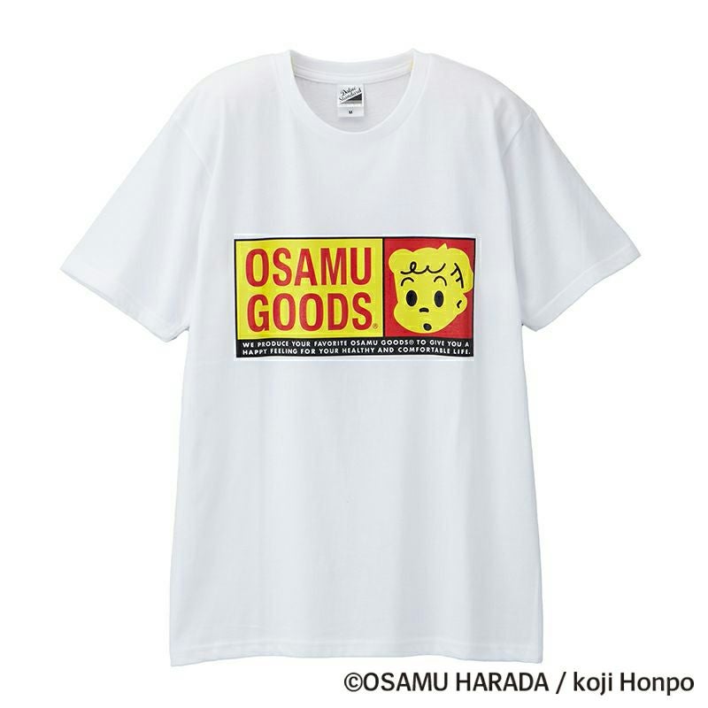 OSAMU GOODS Tシャツ/ジル |イラストレーター原田治氏のグッズの通販