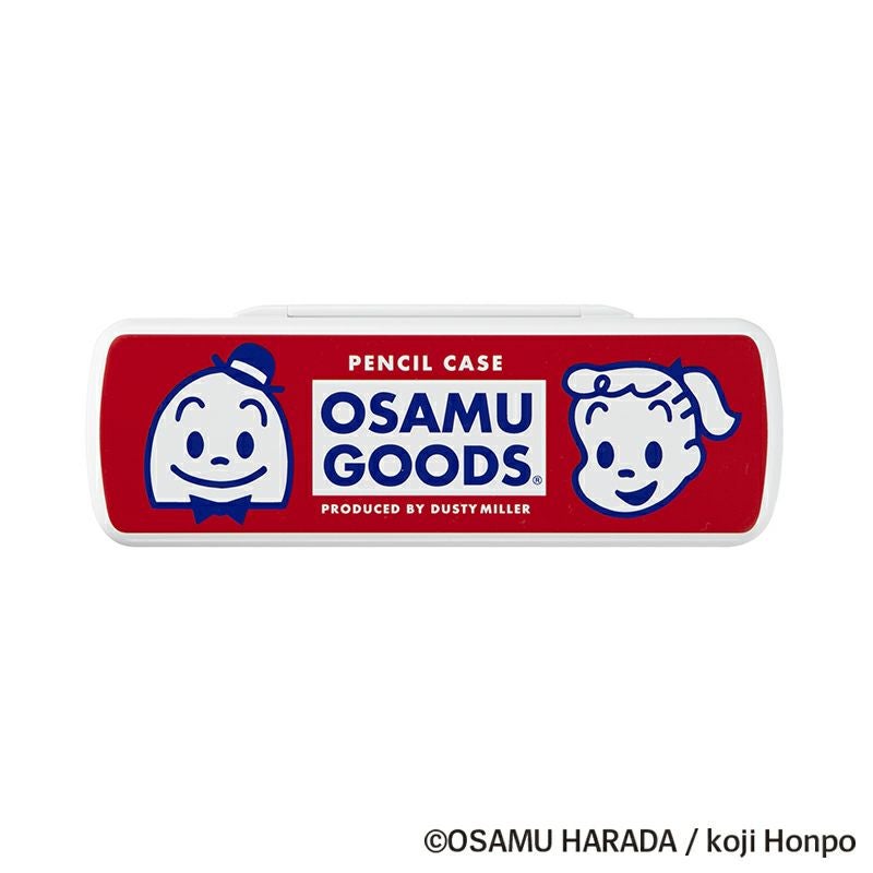 OSAMU GOODS マスキングテープ20mm/12キャラ |イラストレーター原田治