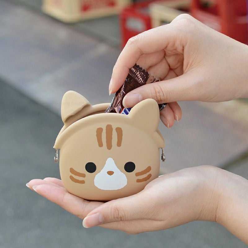 p+g design mimi POCHI Friends/ミケ | グッドなグッズのマーケット