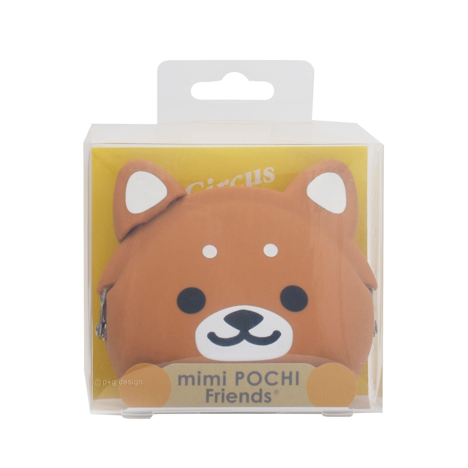 p+g design mimi POCHI Friends/ミケ | グッドなグッズのマーケット