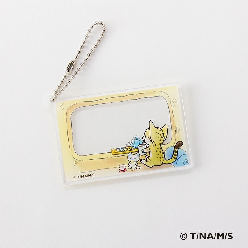 フナカワ アクリルキーホルダー / パンダ | フナカワ グッズ通販ならggMART