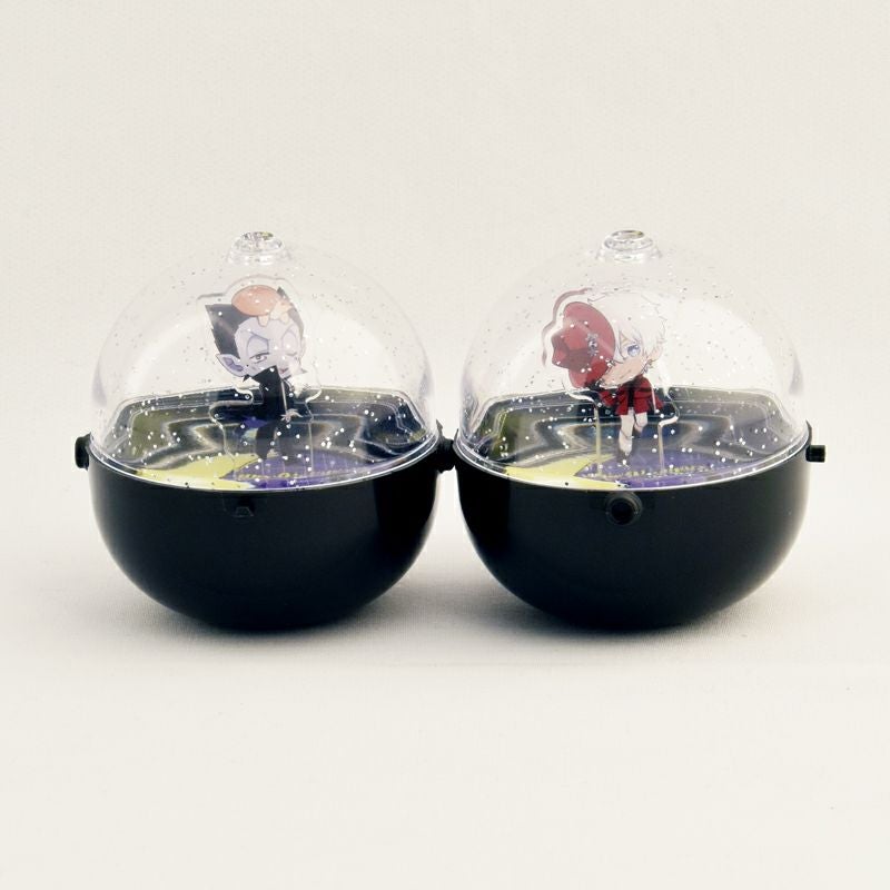 吸血鬼すぐ死ぬ2　トレーディングカプセルスタンド / 全8種（単品） 写真イメージ1