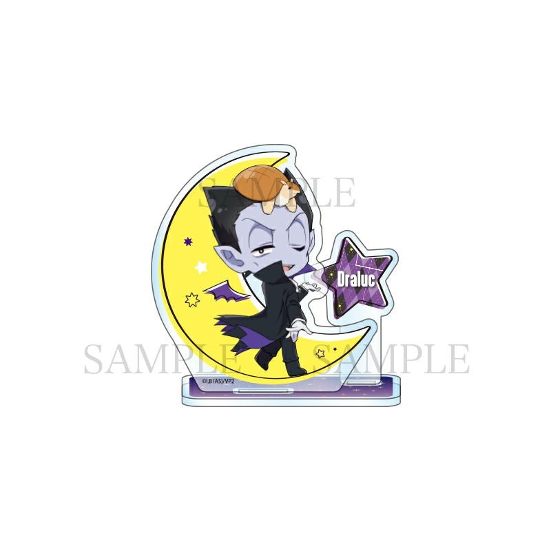 吸血鬼すぐ死ぬ2　ミニキャラアクリルスタンド / 【1】ドラルク 2