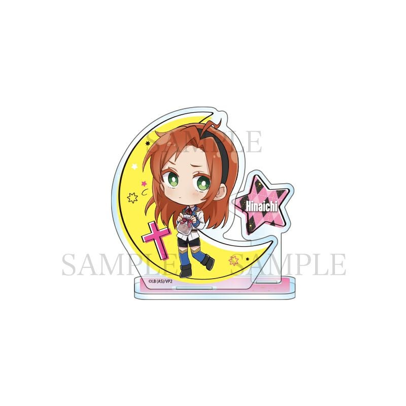 吸血鬼すぐ死ぬ2　ミニキャラアクリルスタンド / 【3】ヒナイチ 2