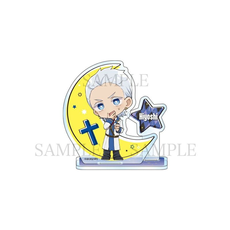 吸血鬼すぐ死ぬ2　ミニキャラアクリルスタンド / 【6】ヒヨシ 2