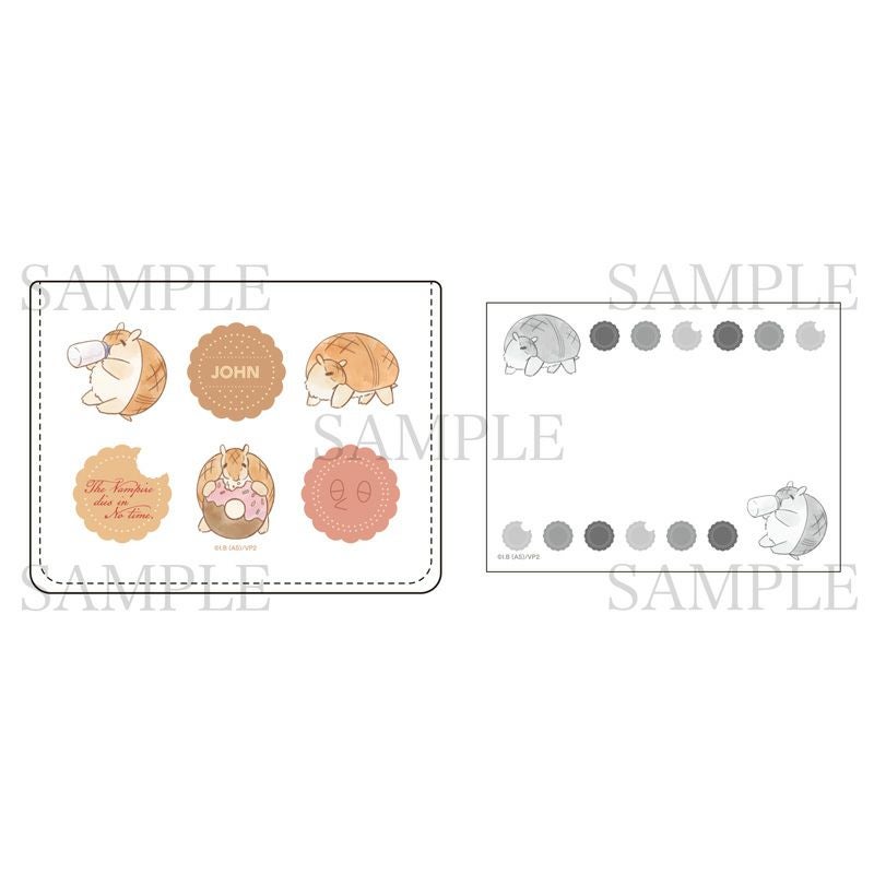 吸血鬼すぐ死ぬ2　メモボックス / ジョンA