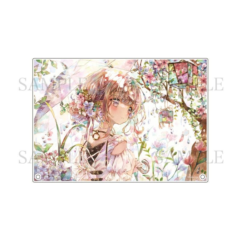 優子鈴 アクリルパネル | クリエイターグッズの通販ならggGALLERY