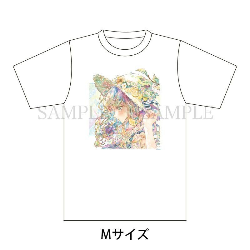 優子鈴　Tシャツ / M
