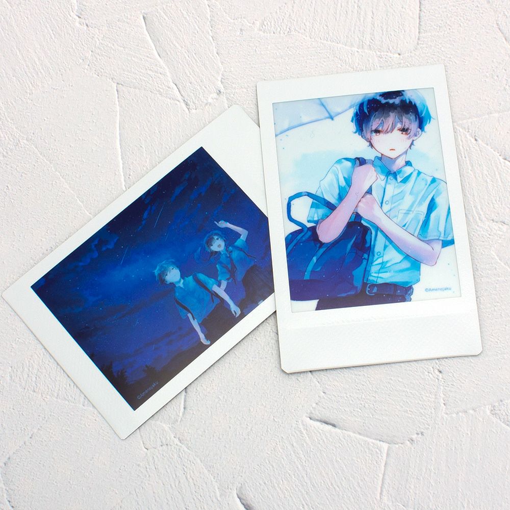 あめのじゃく　ランダムチェキ/全8種（単品）その一