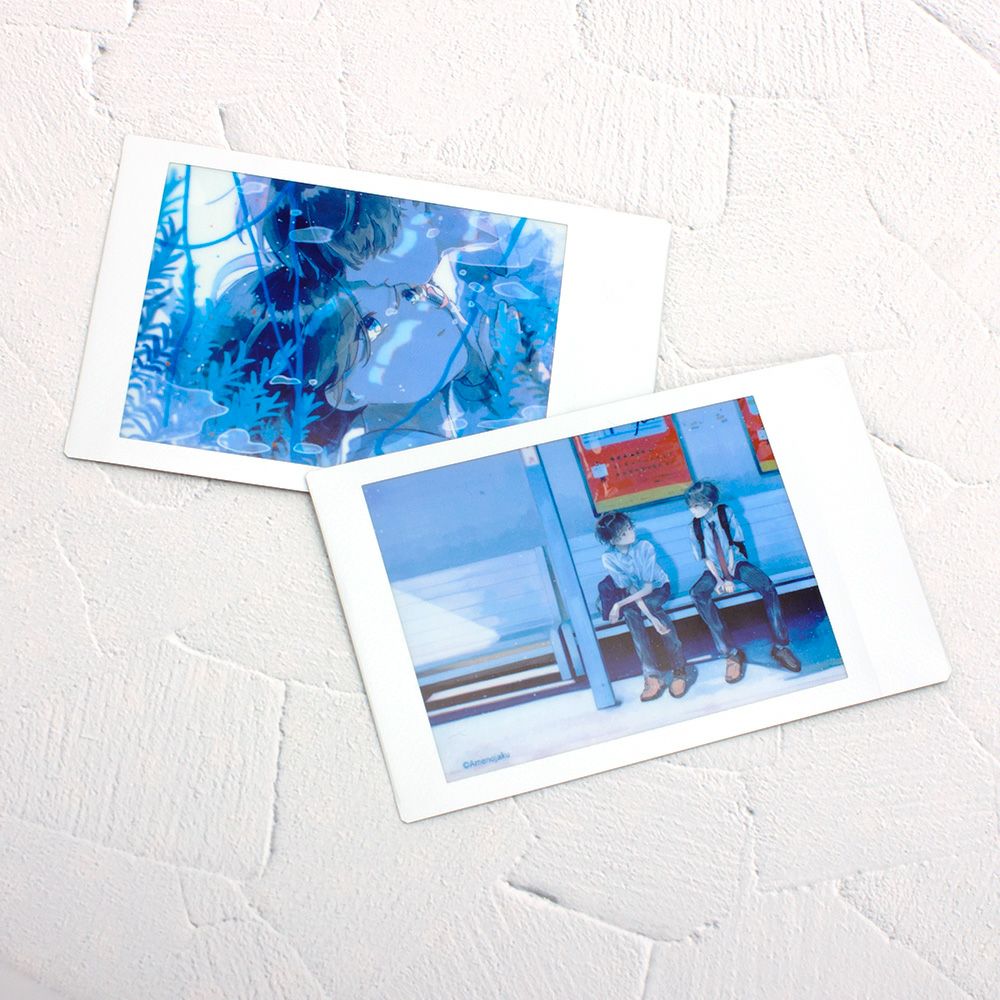 あめのじゃく　ランダムチェキ/全8種（単品）その二