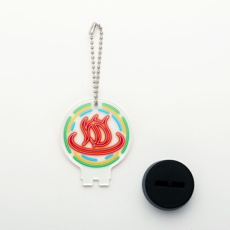 サンセットサウナ　Sauna Neon ボトルキャップマーカー / ゆ湯1