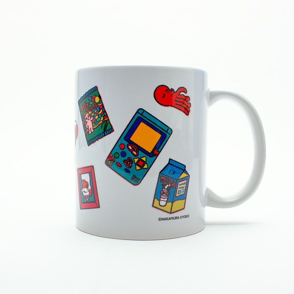中村杏子　マグカップ 写真1