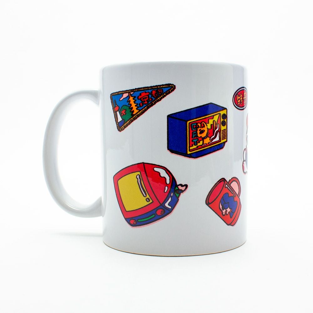 中村杏子　マグカップ 写真2