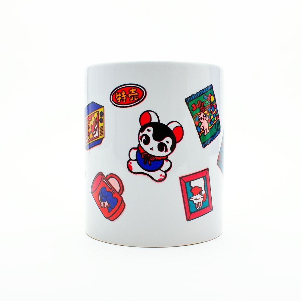 中村杏子　マグカップ 写真3