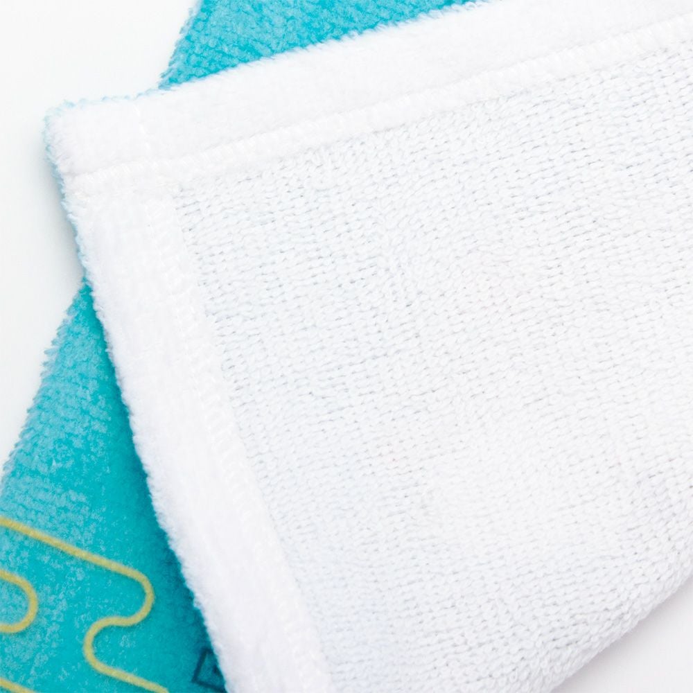 ブルーロック　ミニタオル(ちゃいな！ver.) / 潔世一　質感