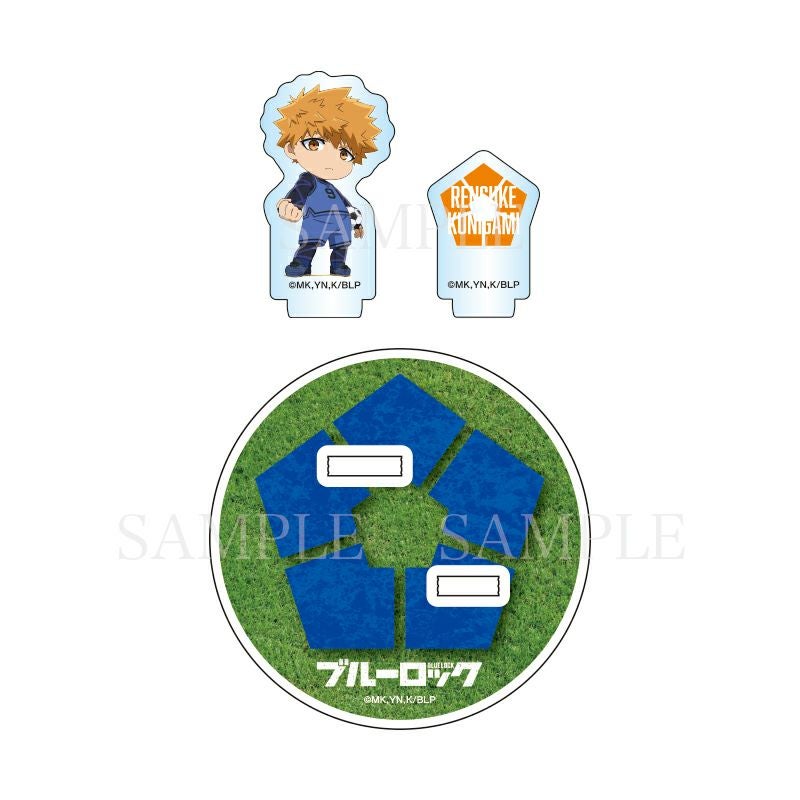 ブルーロック　カプセルスタンド / 國神錬介 2