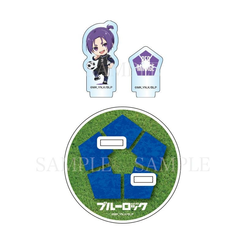 ブルーロック　カプセルスタンド / 御影玲王 2