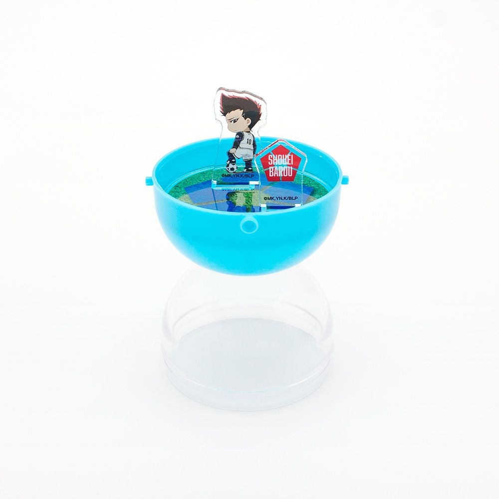 ブルーロック　カプセルスタンド / 馬狼照英 サンプル写真1