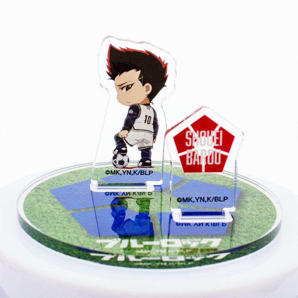 ブルーロック　カプセルスタンド / 馬狼照英 サンプル写真2