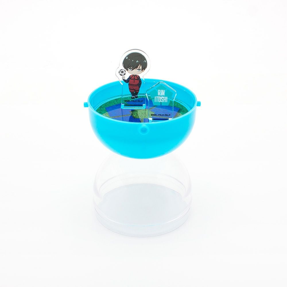 ブルーロック　カプセルスタンド / 糸師凛 サンプル写真1