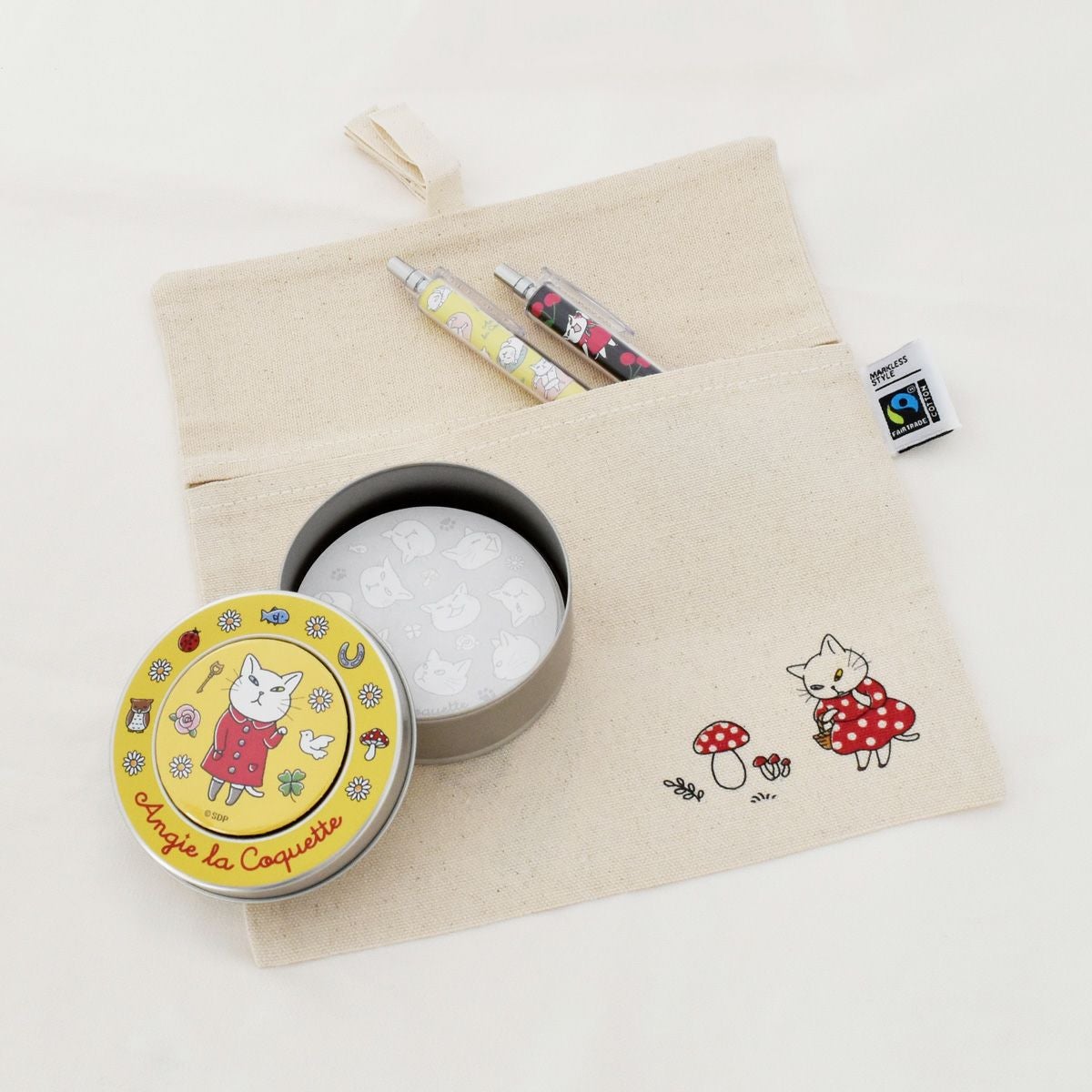 アンジー・ラ・コケット☆麗しのアンジー ステーショナリー系 写真