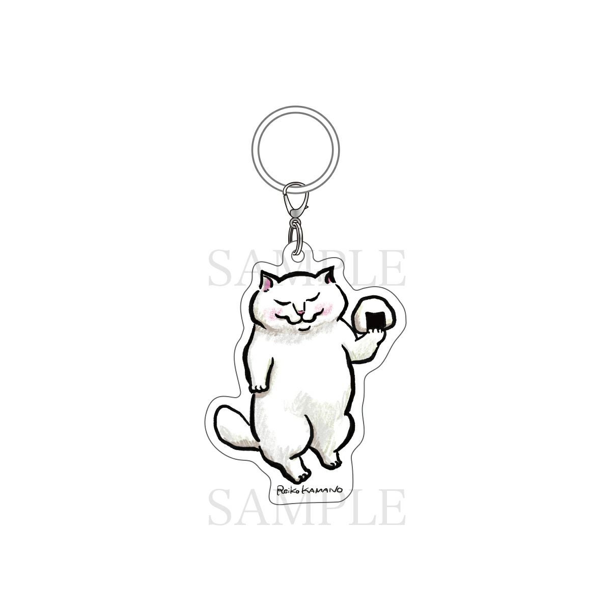 カマノレイコ　アンブレラマーカー / チャオ