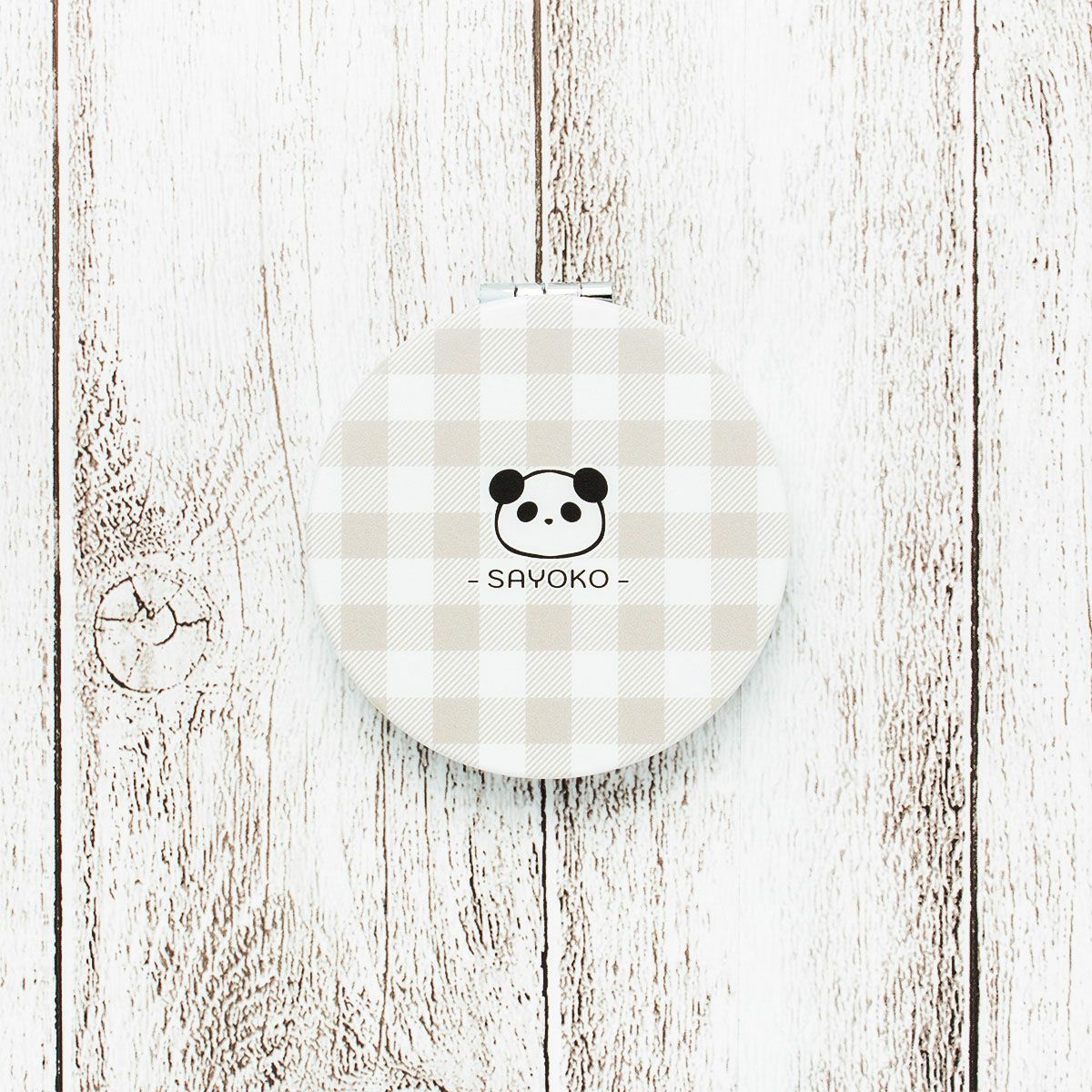 小夜子　ダブルミラー / パンダ