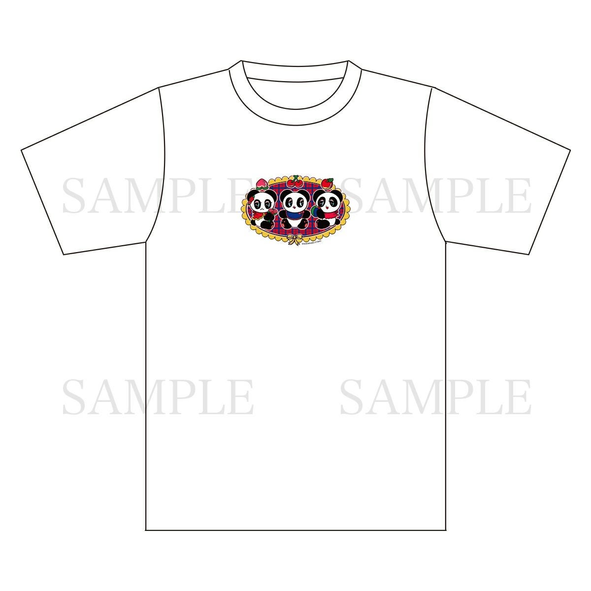 中村杏子　Tシャツ