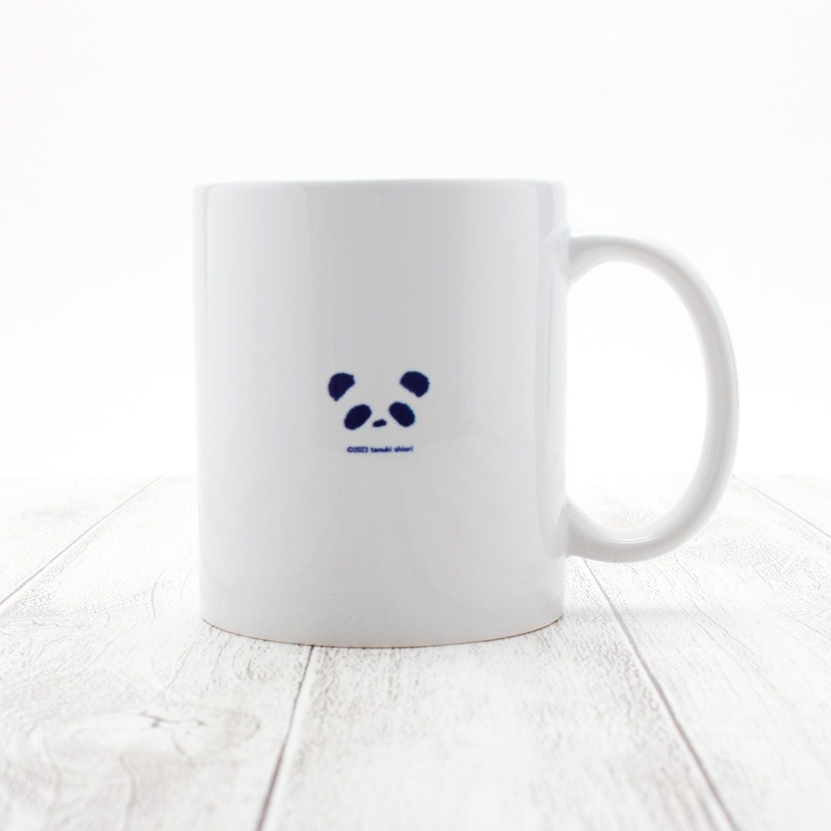 タヌキシオリ　マグカップ