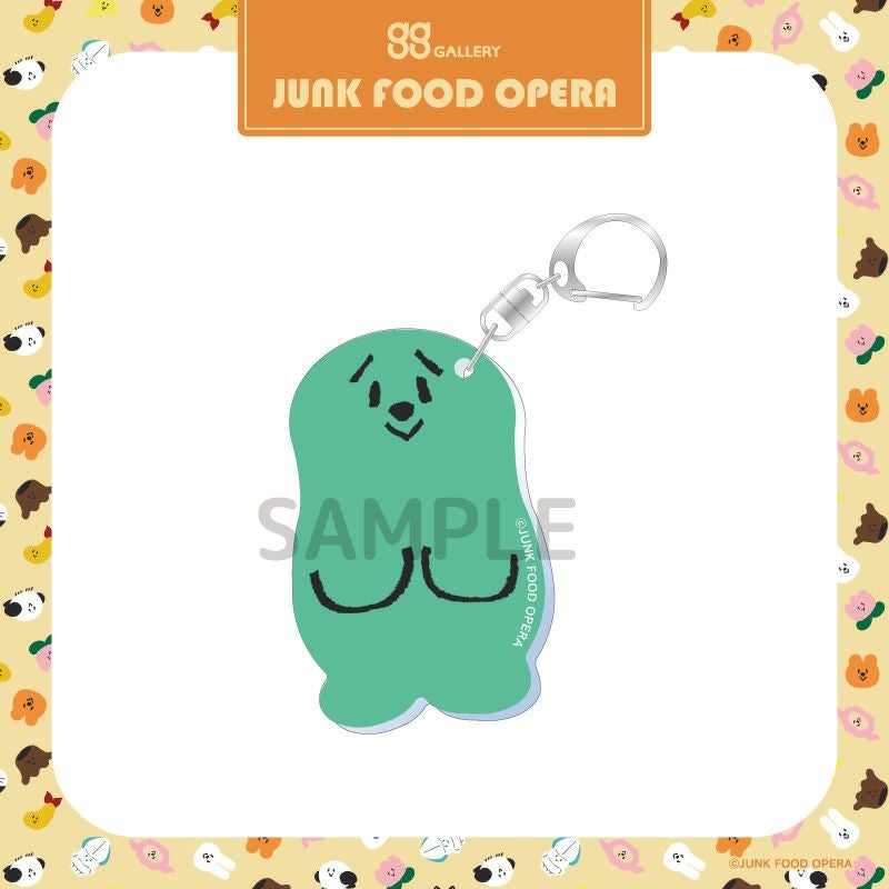 JUNK FOOD OPERA | グッドなグッズのマーケット ggMART / ジージーマート