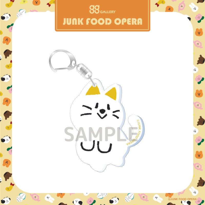 JUNK FOOD OPERA | グッドなグッズのマーケット ggMART / ジージーマート