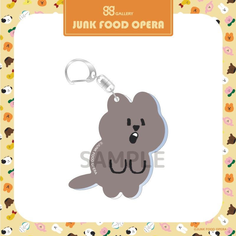 JUNK FOOD OPERA | グッドなグッズのマーケット ggMART / ジージーマート