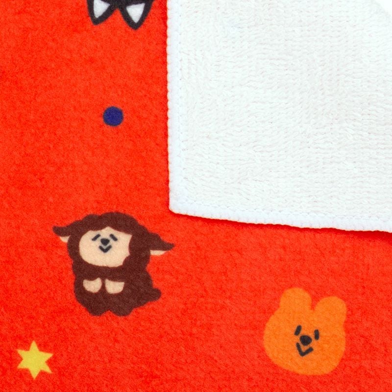 JUNK FOOD OPERA　ミニタオル / オレンジ 写真2