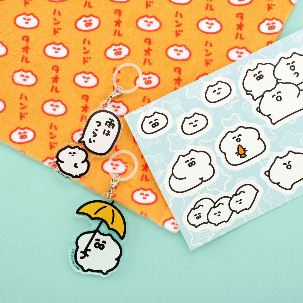 STUDY 優作 ハンドタオル | STUDY 優作 グッズ通販ならggMART