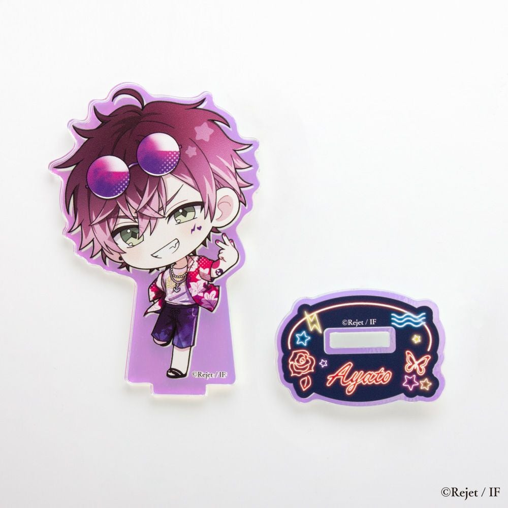 DIABOLIK LOVERS ミニキャラアクリルスタンド / シュウ | DIABOLIK