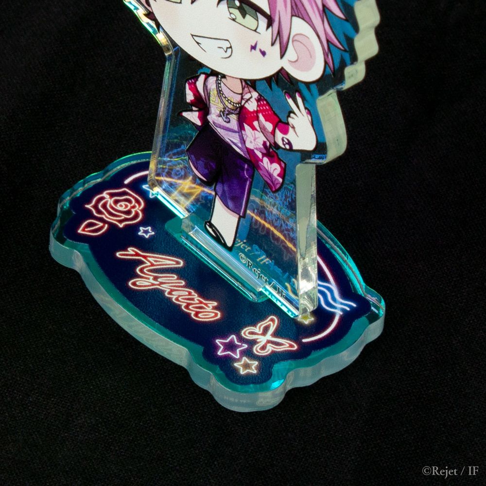 DIABOLIK LOVERS ミニキャラアクリルスタンド / アズサ | DIABOLIK