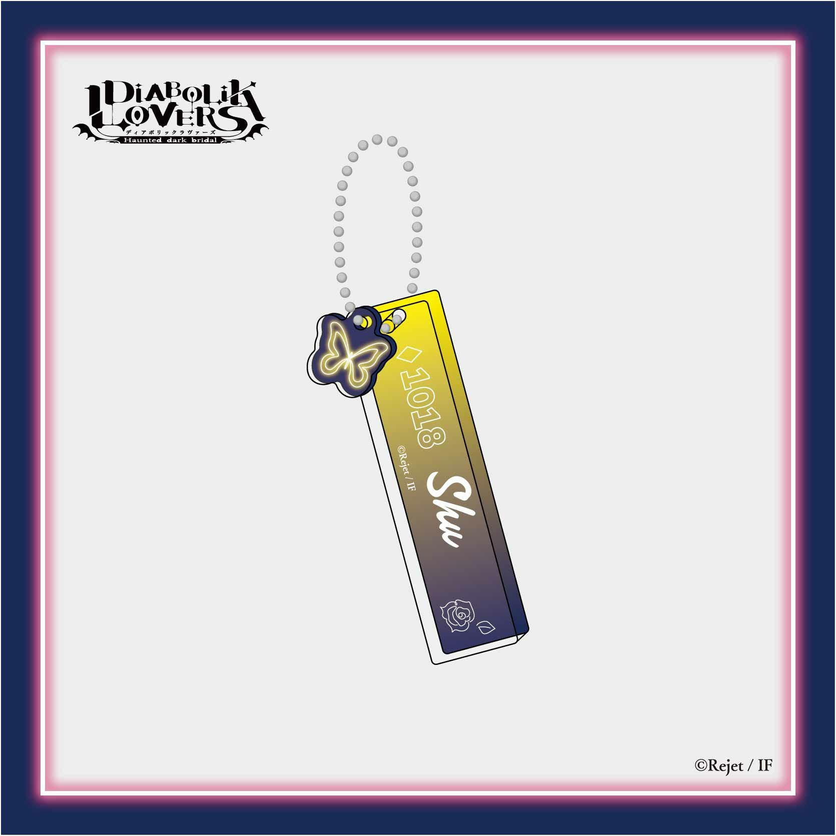 DIABOLIK LOVERS | グッドなグッズのマーケット ggMART / ジージーマート
