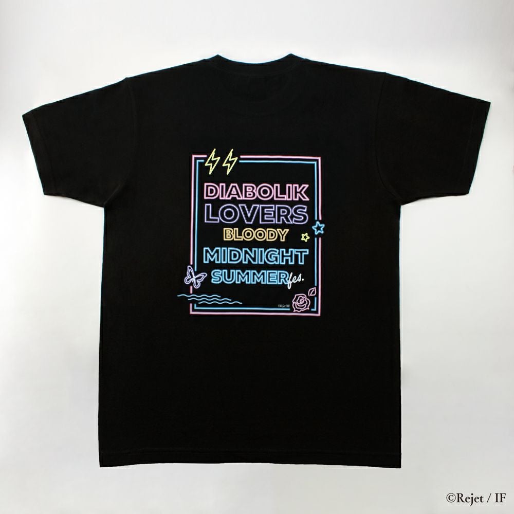 DIABOLIK LOVERS Tシャツ / XL | DIABOLIK LOVERS グッズ通販ならggMART