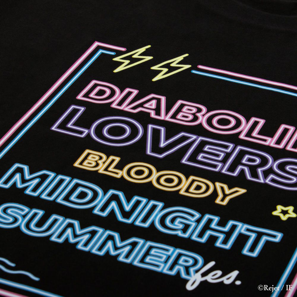DIABOLIK LOVERS Tシャツ / XL | DIABOLIK LOVERS グッズ通販ならggMART