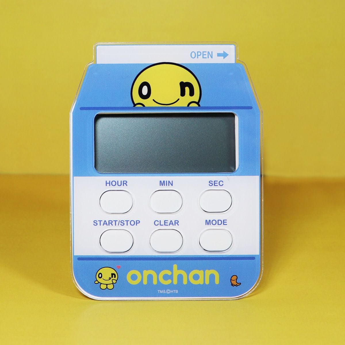 さっちゃん様　オーダー専用　ページ onちゃん タイマークロック | onちゃん グッズ通販ならggMART