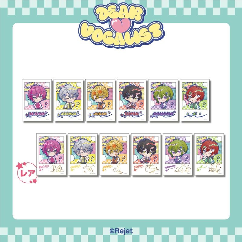 DIABOLIK LOVERS トレーディングチェキ風カード / 全13種（ランダム