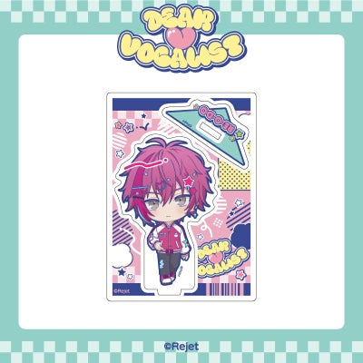 ディア♥ヴォーカリスト ミニキャラアクリルスタンド PASTEL 