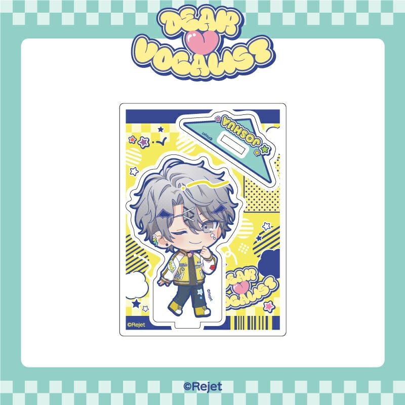 ディア♥ヴォーカリスト ミニキャラアクリルスタンド/モモチ