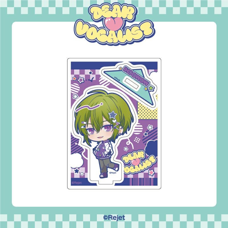 KING OF PRISM -Dramatic PRISM.1- ミニキャラアクリルスタンド / 香賀