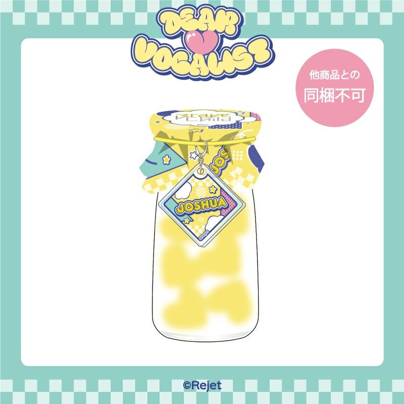 ディア♥ヴォーカリスト おおきめミニキャラアクリルスタンド